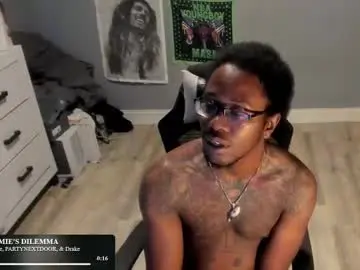 Chaturbate Sex Cam of blaccanalmatters