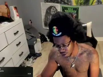 Chaturbate Adult Webcam of blaccanalmatters