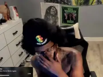 Chaturbate Live Sex of blaccanalmatters
