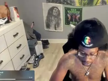 Chaturbate Adult Webcam of blaccanalmatters