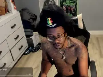 Chaturbate Free Live Porn of blaccanalmatters