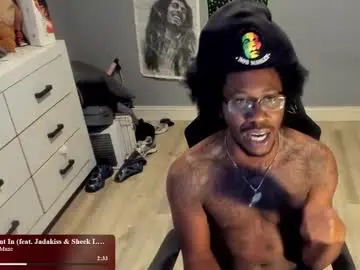 Chaturbate Live Sex Cam of blaccanalmatters