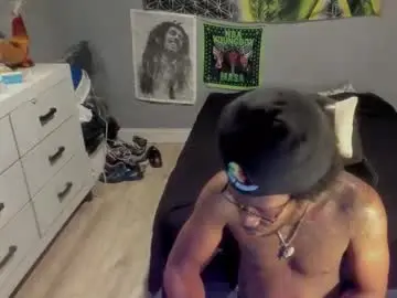 Chaturbate Live Sex Cam of blaccanalmatters