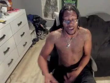 Chaturbate Live Porn of blaccanalmatters