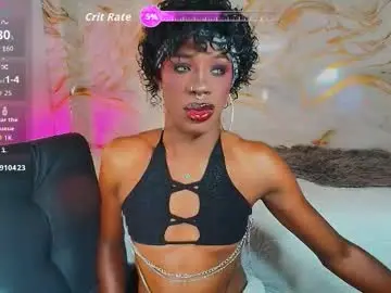 Chaturbate Best live sex cam show of ebonyhansnight