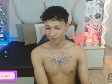 Chaturbate Live Porn of ette_tay