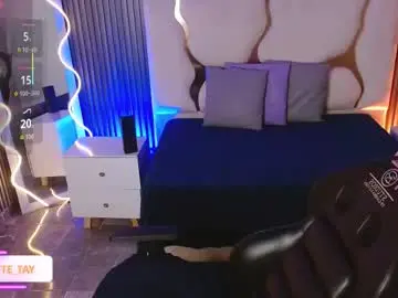 Chaturbate Free Live Porn of ette_tay