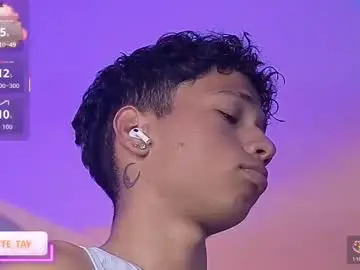 Chaturbate Sex Cam of ette_tay