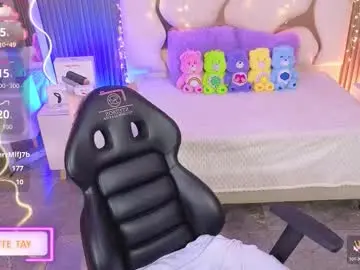 Chaturbate Best Webcam of ette_tay