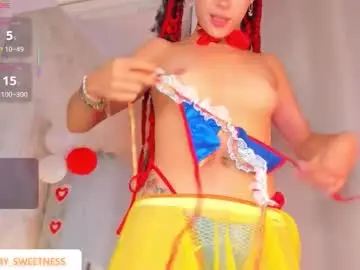 Chaturbate Sex Chat of gloomy_sweetness