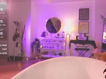 Chaturbate Best live sex cam show of goth_dolll