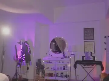 Chaturbate Best Webcam of goth_dolll