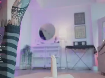 Chaturbate Best live sex cam show of goth_dolll