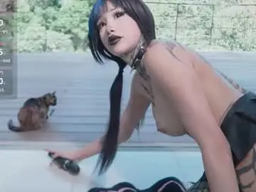 Chaturbate Best Webcam of goth_dolll