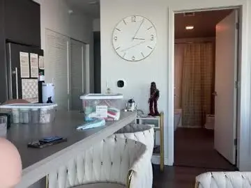 Chaturbate Sex Cam of graciemae_baexx