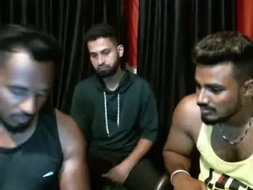 Chaturbate Free Porn Cam of indiandesiguys2023