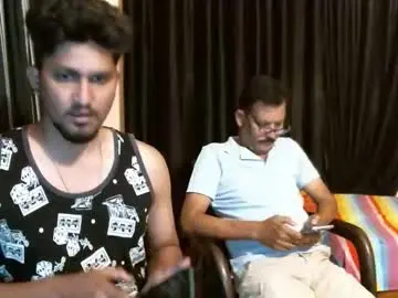 Chaturbate Nude Webcam of indiandesiguys2023