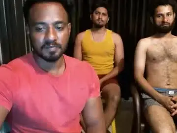 Chaturbate Nude Webcam of indiandesiguys2023