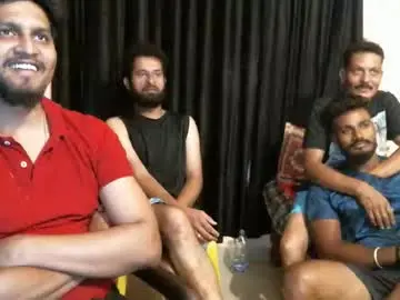 Chaturbate Live Sex of indiandesiguys2023