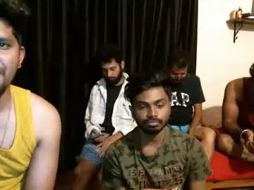 Chaturbate Live Sex Cam of indiandesiguys2023