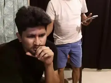 Chaturbate Free Porn Cam of indiandesiguys2023