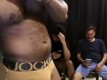 Chaturbate Live Porn of indiandesiguys2023