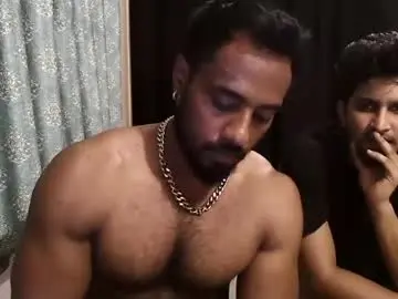 Chaturbate Live Sex Cam of indiandesiguys2023