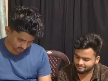 Chaturbate Free Porn Cam of indiandesiguys2023
