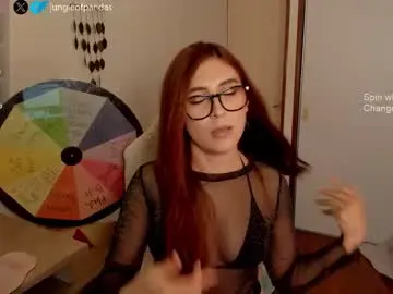 Chaturbate Live Porn of jungleofpandas