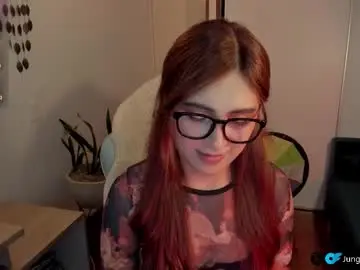 Chaturbate Live Sex of jungleofpandas