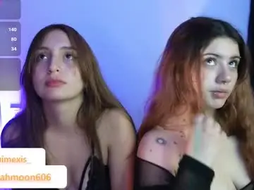 Chaturbate Sex Cam of leah_moon11