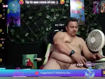 Chaturbate Sex Cam of magno_man_cam