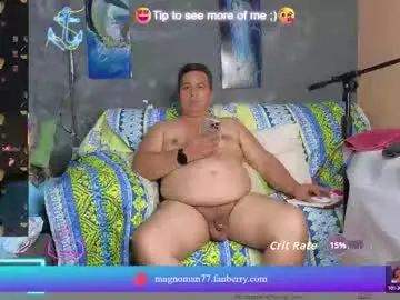 Chaturbate Live Sex of magno_man_cam