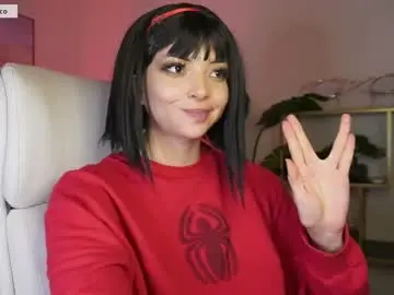 Chaturbate Nude Webcam of miss_meii