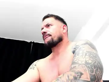 Chaturbate Sex Cam of musclemonster31