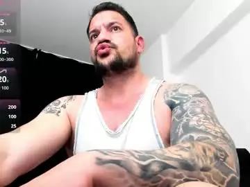 Chaturbate Adult Video Chat of musclemonster31