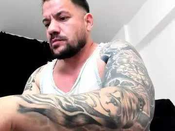 Chaturbate Adult Video Chat of musclemonster31
