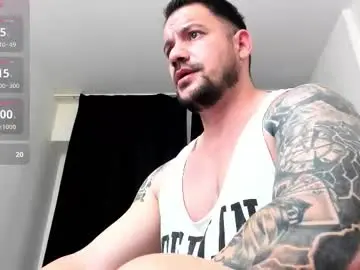 Chaturbate Adult Video Chat of musclemonster31