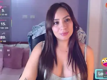 Chaturbate Watch Live Sex Cams of paulina_galvis2700