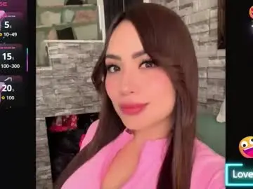 Chaturbate Watch Live Sex Cams of paulina_galvis2700