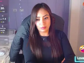 Chaturbate Best Webcam of paulina_galvis2700