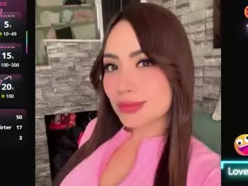 Chaturbate Live Sex Cam of paulina_galvis2700