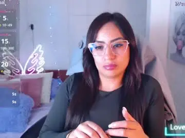 Chaturbate Sex Chat of paulina_galvis2700