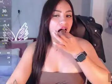 Chaturbate Live Sex of paulina_galvis2700