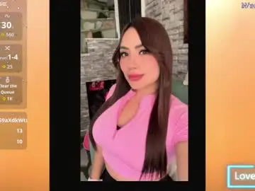 Chaturbate Live Sex of paulina_galvis2700