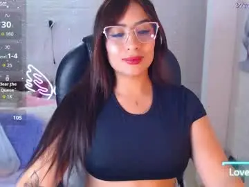 Chaturbate Nude Webcam of paulina_galvis2700