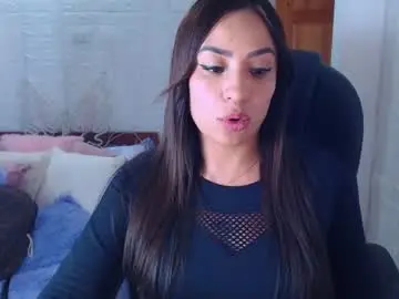 Chaturbate Sex Chat of paulina_galvis2700