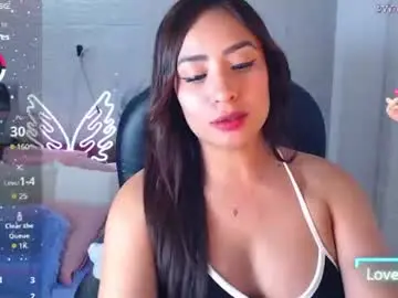Chaturbate Sex Cam of paulina_galvis2700