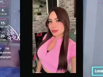 Chaturbate Watch Live Sex Cams of paulina_galvis2700