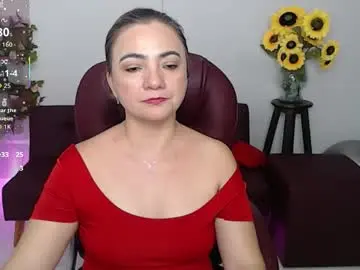 Chaturbate Live Sex Cam of rebeca_milf